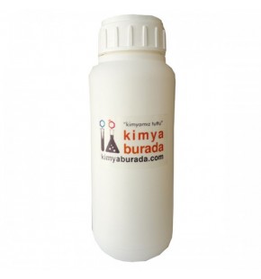 Pla 3D Yüzey Düzeltme Kimyasalı 1.4 Lük